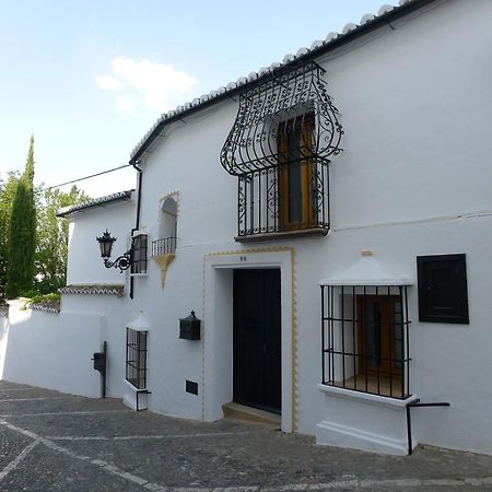 Salvatierra Guest House Ronda Exteriér fotografie