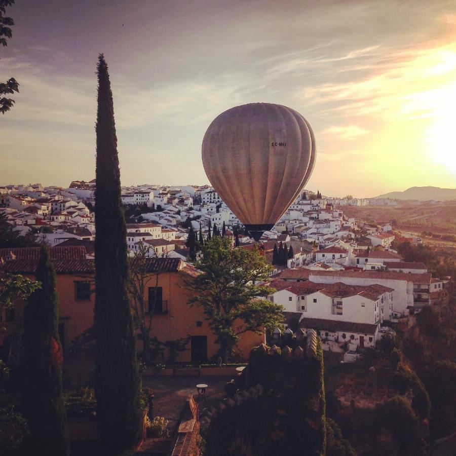 Salvatierra Guest House Ronda Exteriér fotografie