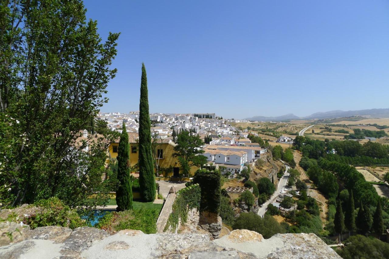 Salvatierra Guest House Ronda Exteriér fotografie