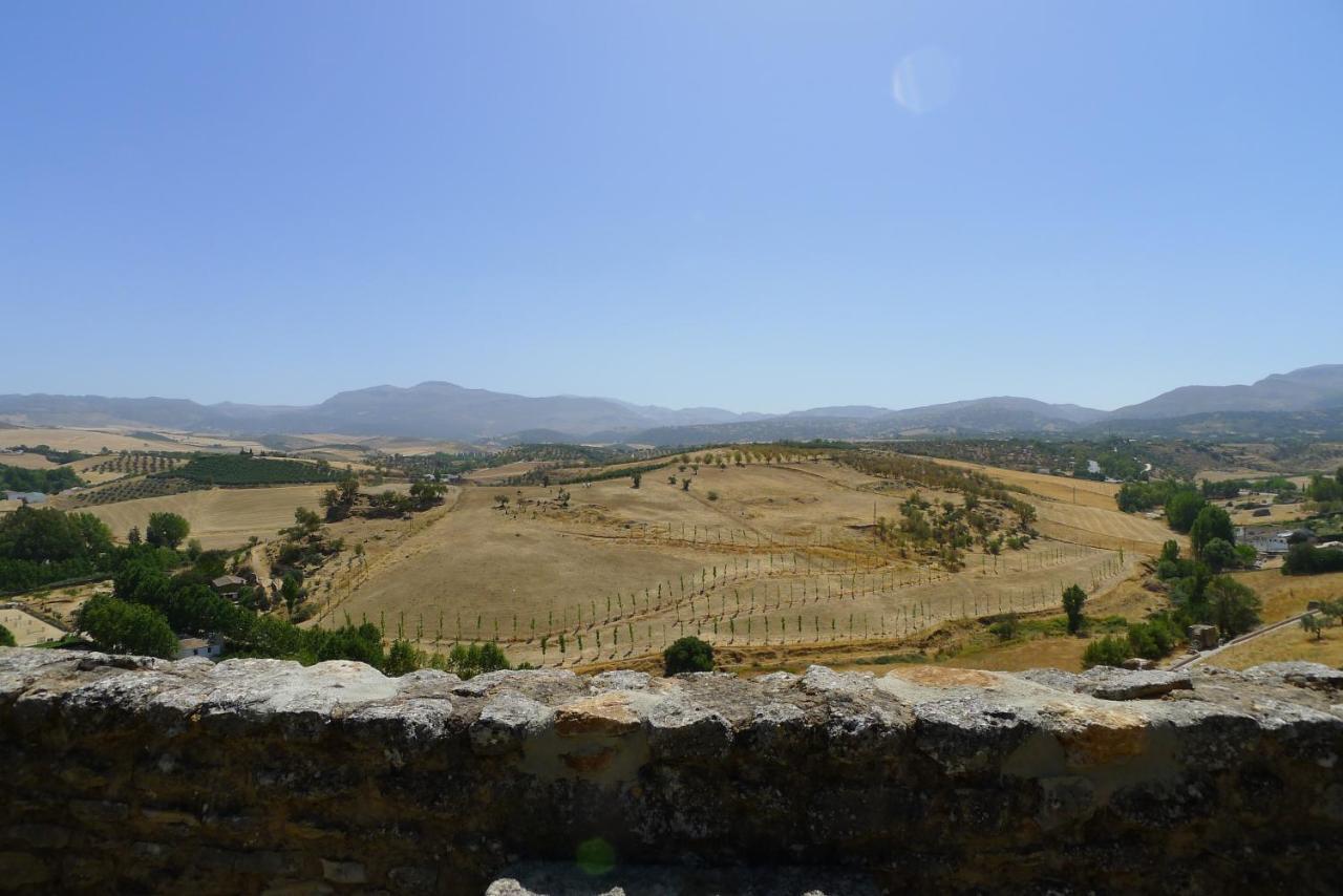 Salvatierra Guest House Ronda Exteriér fotografie