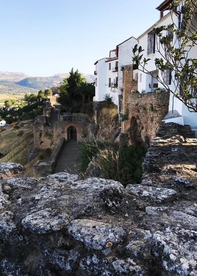 Salvatierra Guest House Ronda Exteriér fotografie